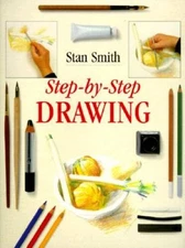 Step-By-Step Drawing - Paperback By Smith, Stan - VERY GOOD