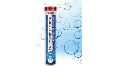 Rodzina Zdrowia Multivitamin+Magnesium 20 Brausetabletten