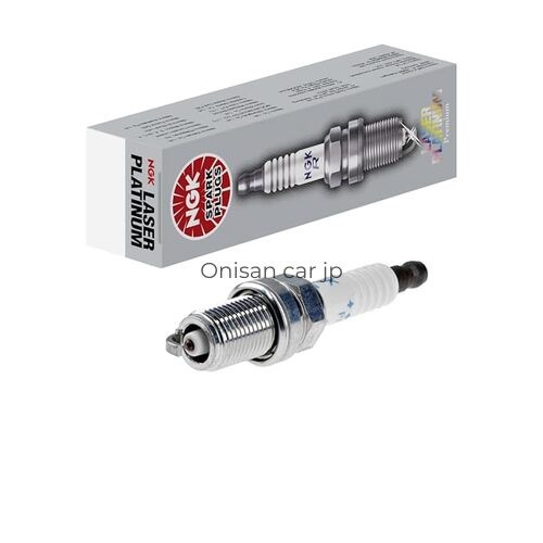 NGK PFR5G-13E Platinum Spark Plug with Integrated Terminal 1 piece 2761