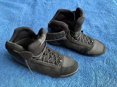 Motorradschuhe TCX Jupiter 5 Gore Tex Wildleder Herren Größe 43