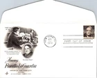 S08-5615, FIORELLO LaGUARDIA, ARTCRAFT FDC