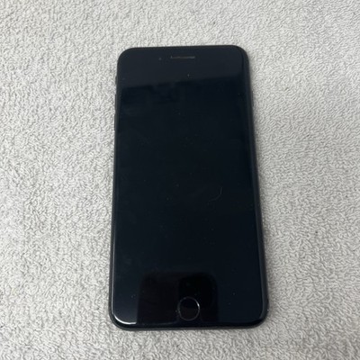 Apple iPhone 8 Plus 64GB Black A1864 Working Phone