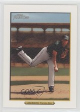 2006 Topps Turkey Red White Edwin Jackson #533 0d2