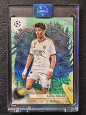 2022-23 Topps Carnaval UEFA Club Competitions Soccer Cards Checklist 17