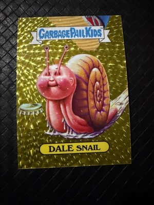 GOLD 2026 Garbage Pail Kids Get a Grip Giant Art Prints Series 2 U Pick