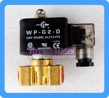 1Pcs New For CS AD-10A-N-G2 High Power High Temperature Solenoid Valve