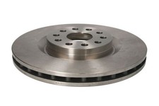 ABE 2x Bremsscheibe vorne Ø305 mm belüftet für Lancia Thesis 841AX 2.4 841_ 3.0