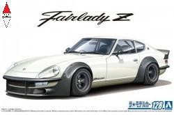 AOSHIMA 1/24 NISSAN S30 FAIRLADY Z AERO CUSTOM VER.2   75