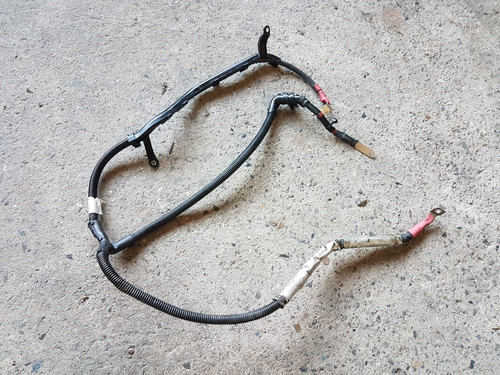 BMW 3er F30 F31 F34 325d N47S1 Kabel Generator-Anlasser-Stützpunkt B+ 8577239