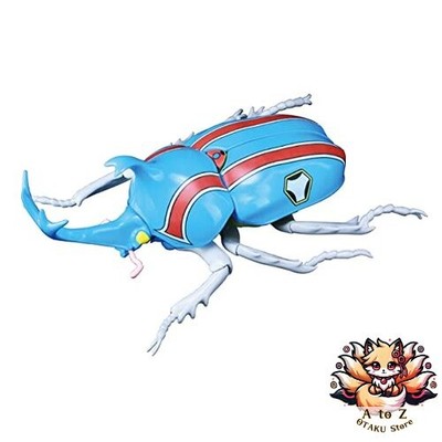 NEW Fujimi Model Free Research Series No. 212 Time Bokan Kabuto Bug Time Menu