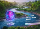 Fornite Battle royal Galaxy Seven Sprite