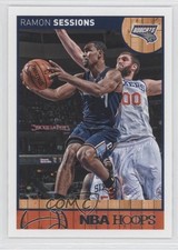 2013-14 NBA Hoops Ramon Sessions #61 fm0