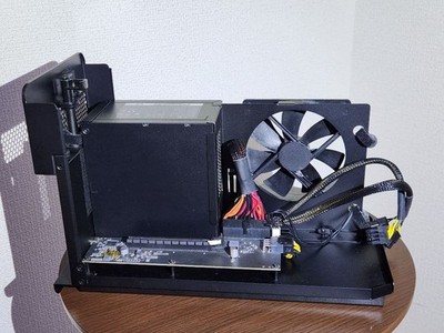 Razer Core X Chroma GPU Enclosure RC21-0143 ThunderBolt3 Graphic