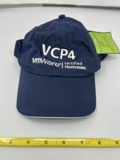 VMware Certified Professional Baseball Cap BRAND NEW w/TAGS BNWT Blue Hat VCP
