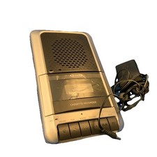 Jensen MCR-100 Portable Cassette Player/Recorder — listing 6