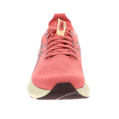 Size 9 - Asics Gel Kayano 32 White Taupe Orange Glow W for sale