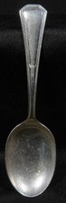 Sterling Silver Child's Spoon 4.5" - 19.9g