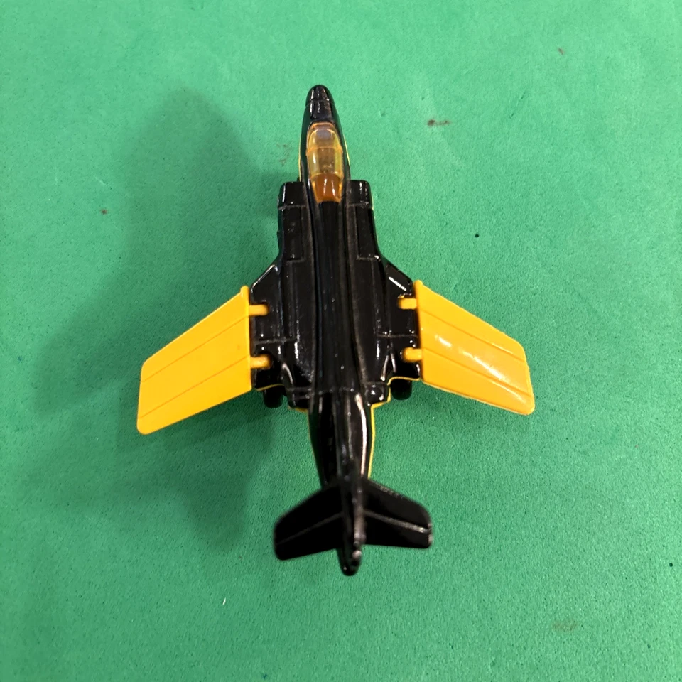 Matchbox Lesney S2 Hawker Siddeley Buccaneer Attack Jet Avión Alas Plegables Foto 4 de 4