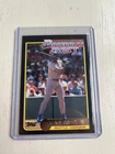 1992 McDonald's Best Baseball Card #8 Ken Griffey Jr. - Seattle Mariners