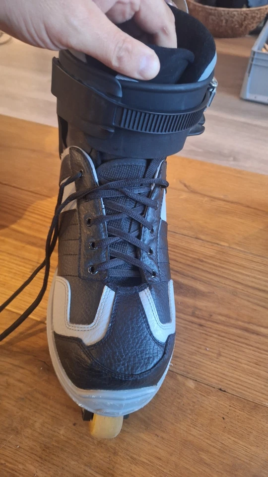 Rollerblade Agressive Inline Skates TRS Downtown DT4 Grösse 46 - Bild 4 von 4