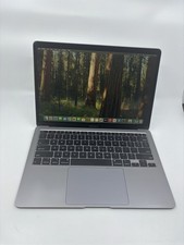 Apple 2020 MacBook Air 13" 1.2GHz Quad-Core i7 8GB RAM 1TB SSD Gray VeryGood P28
