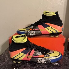Talla 11 - Nike Mercurial Superfly 4 Elite What The Mercurial SE FG 835363-007