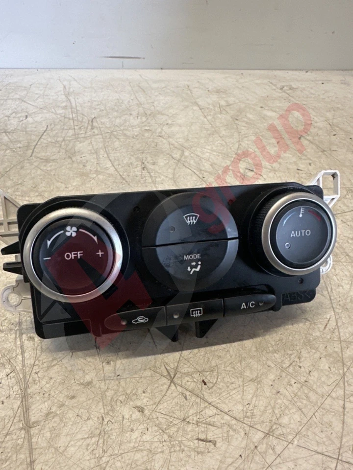MAZDA CX-7 SPORT HEATER AC CONTROL UNIT K1900EH70 2009-2012 K1900EH70 - Image 2 of 4