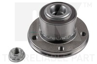 Radlagersatz Nk 764725 FüR 7HB Transporter Vw T5 M14X1,5 Bus 7HJ 7EB 7EJ 7HA 7HH