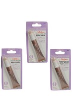 3 x Sally Hansen Spa Collection Peel-off Nail Mask, 0.27 fl oz