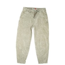 BUENA VISTA XS Jeans 7/8 Hose Grau Damen Stre...