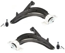 Front Lower Control Arms Bushings Ball Joints fits 2003-2005 Subaru Forester 4pc