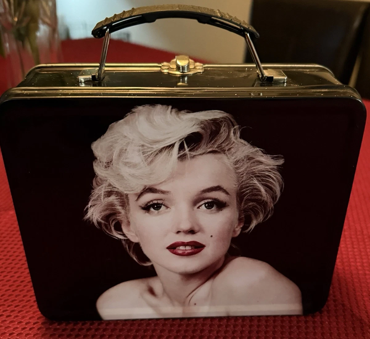 Marilyn Monroe Tote In Collectible Metal Lunchboxes (2000-Now) for