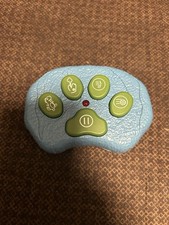 Dinosaur Replacement Blue Remote Control T- Rex Toy Electronic RC