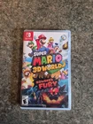 Super Mario 3d WORLD + Bowser's Fury - Nintendo Switch