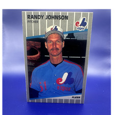 Top Randy Johnson Cards to Collect 14