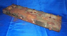 Vintage Military Jeep Willys Cj Chrysler 230 Flat 6 Cylinder Head 1320136-1 Oem