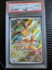 Pokémon Eevee 173 SV: Scarlet & Violet Promo Cards Holo PSA 10 English
