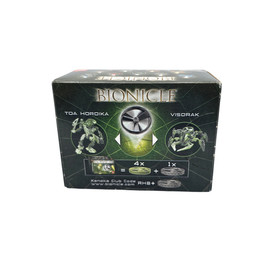 LEGO Bionicle 8748 Kanoka Disk Pack New Sealed 2005 Stock