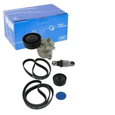 SKF KEILRIPPENRIEMEN-SATZ passend für BMW 3 5 | VKMA 38265