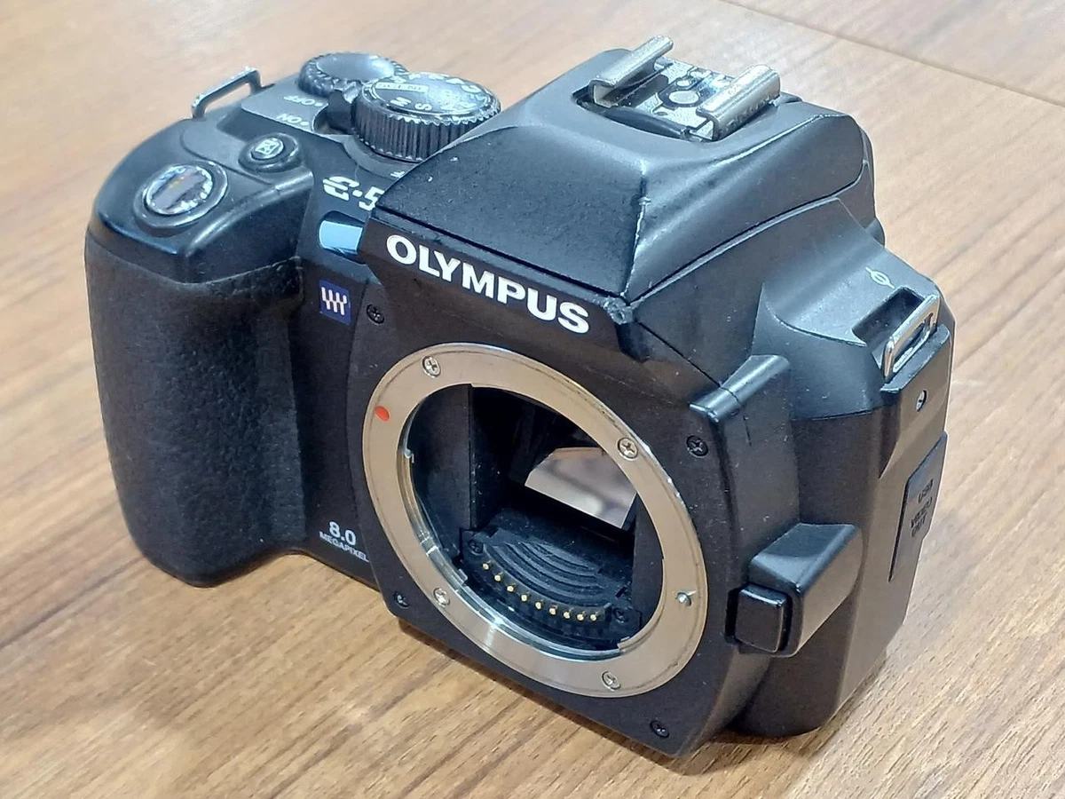 Olympus E-500 Digital Cameras for sale - eBay