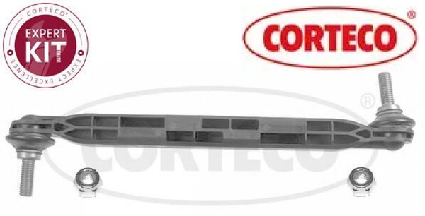 Corteco 49399170 Stange/Strebe FüR Stabilisator Koppelstange Strebe Vorne-image