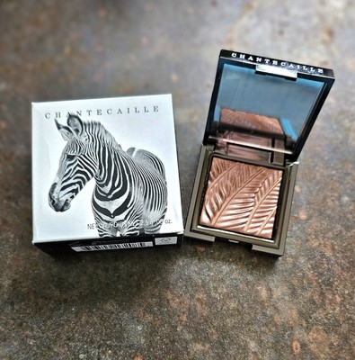 Chantecaille Luminescent Eye Shade ZEBRA ROSE GOLD 0.08oz / 2.5g NIB!