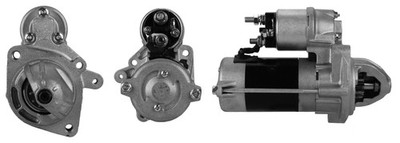 ELSTOCK 26-3000 Starter für BMW