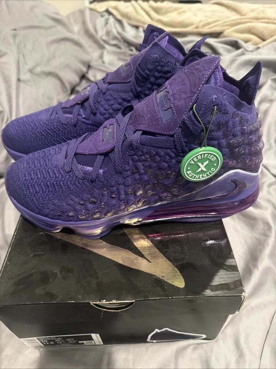 Las mejores ofertas en Nike LeBron 17 Lakers | eBay