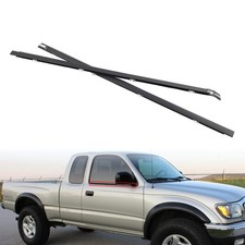 Outside Window Weatherstrip Trim Seal Belt For Toyota Tacoma 1995-2004