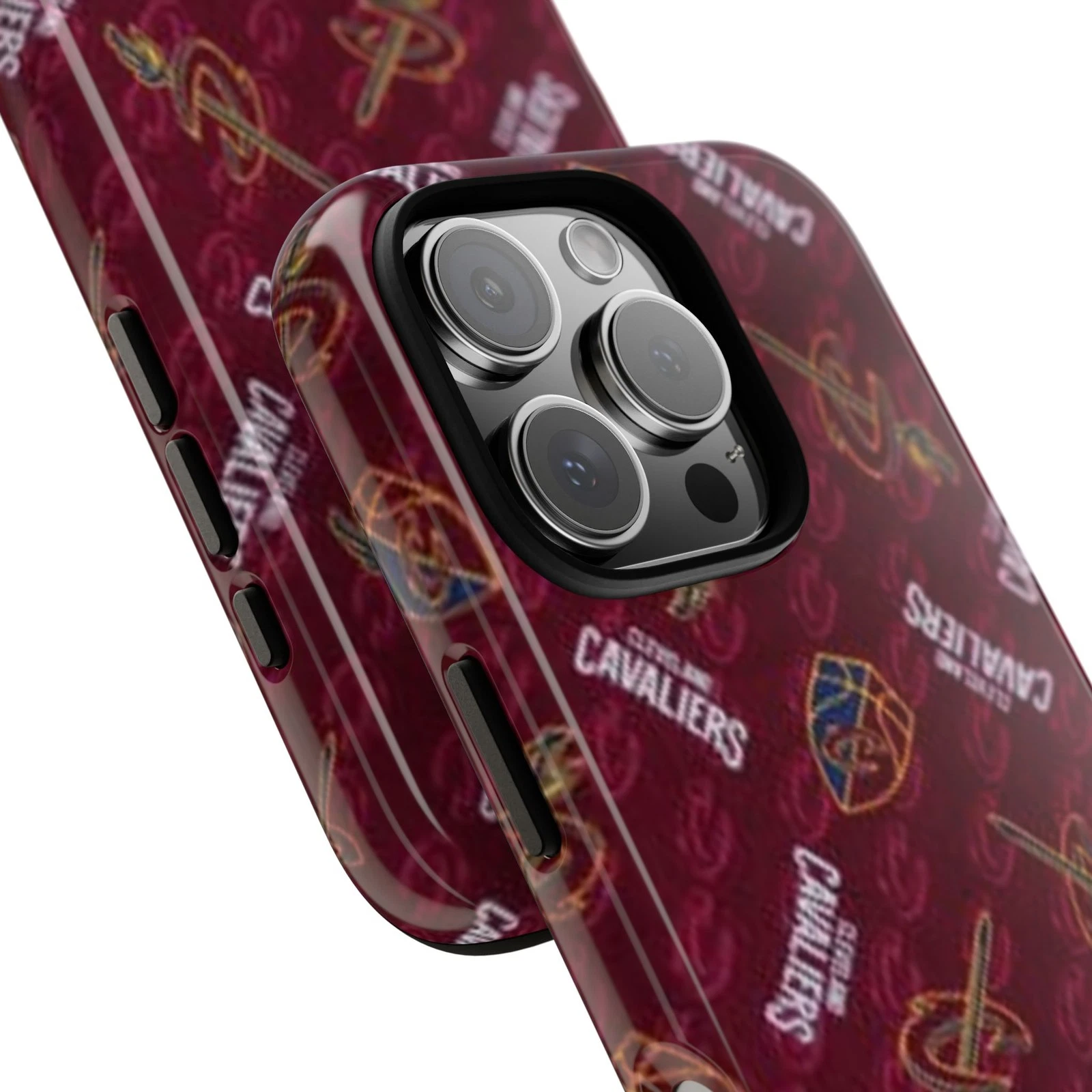 Cleveland Cavaliers iPhone Cases
