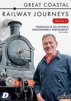 Great Coastal Railway Journeys Series One - Dvd - F600Z