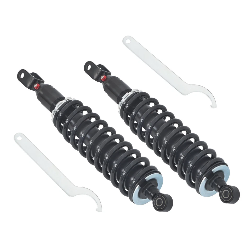 Amortiguadores delanteros Monster para Honda Rincon 650 680 2003-2014, calidad probada Foto 4 de 4