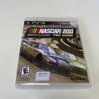 NASCAR 2011: The Game - Sony PlayStation 3 PS3 - Fast Shipping