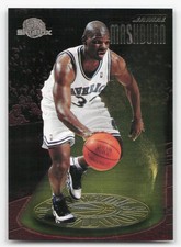 1995-96 SKYBOX PREMIUM #S4 JAMAL MASHBURN STANDOUTS